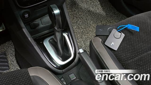 Renault Korea(Samsung) 클리오 intense panoramic, 2019 9