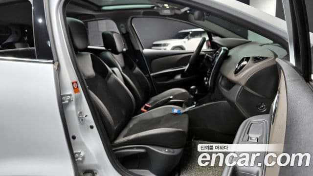 Renault Korea(Samsung) 클리오 intense panoramic, 2019 10