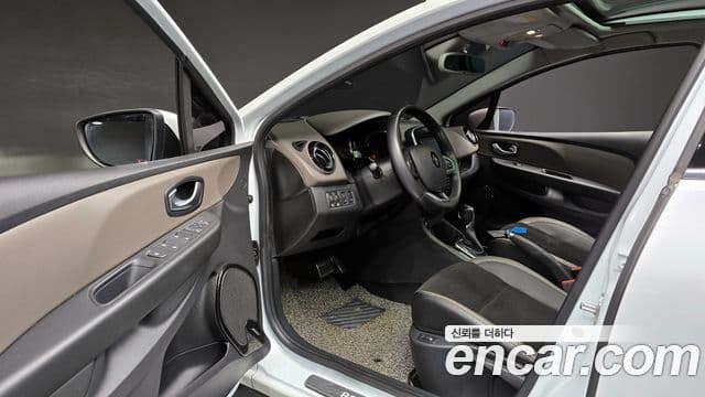 Renault Korea(Samsung) 클리오 intense panoramic, 2019 11