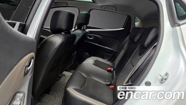 Renault Korea(Samsung) 클리오 intense panoramic, 2019 12