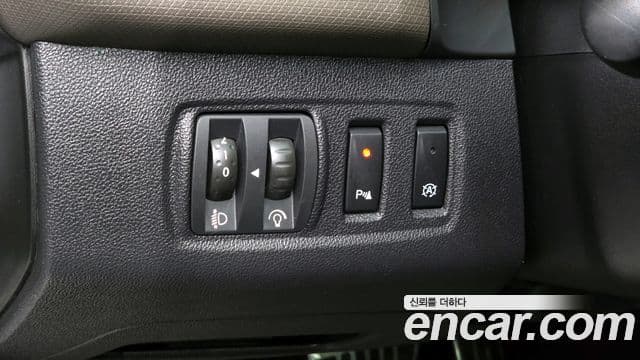 Renault Korea(Samsung) 클리오 intense panoramic, 2019 14