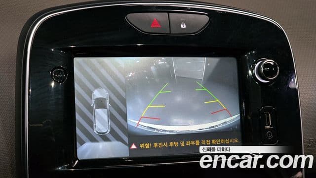 Renault Korea(Samsung) 클리오 intense panoramic, 2019 15