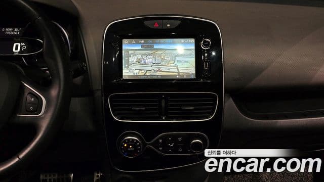 Renault Korea(Samsung) 클리오 intense panoramic, 2019 16