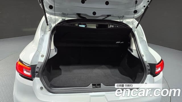 Renault Korea(Samsung) 클리오 intense panoramic, 2019 20