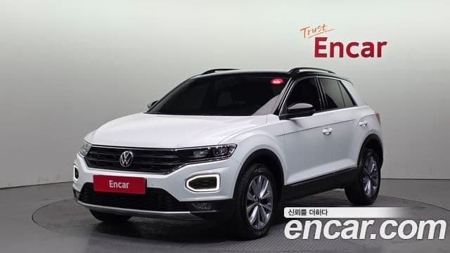 Volkswagen T-Roc Style, 2022 1