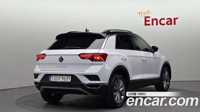 Volkswagen T-Roc Style, 2022 2