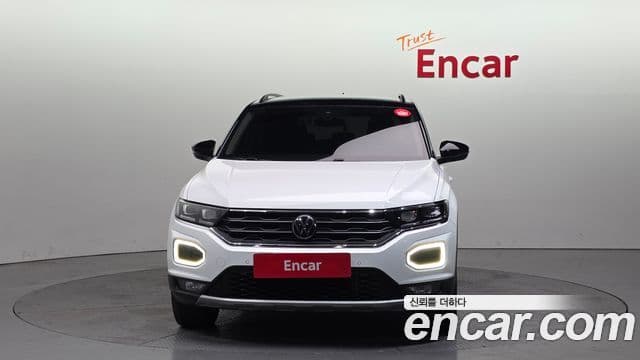 Volkswagen T-Roc Style, 2022 3