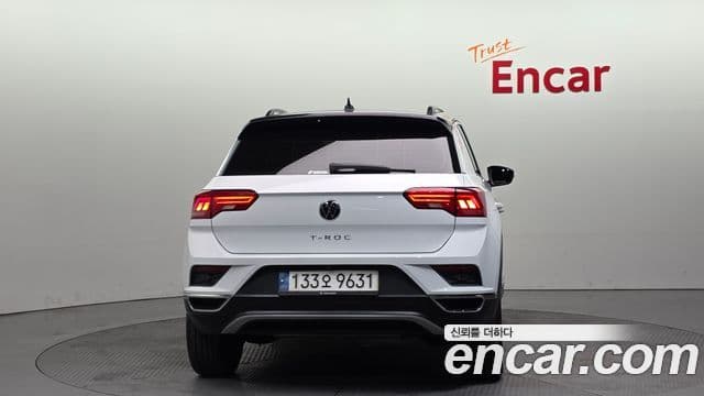 Volkswagen T-Roc Style, 2022 4