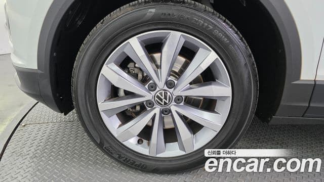 Volkswagen T-Roc Style, 2022 все фото