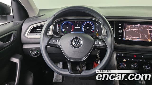 Volkswagen T-Roc Style, 2022 13