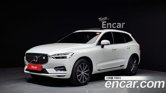 Volvo XC60 2세대 T6 Inscription, 2020 1