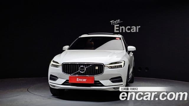 Volvo XC60 2세대 T6 Inscription, 2020 3