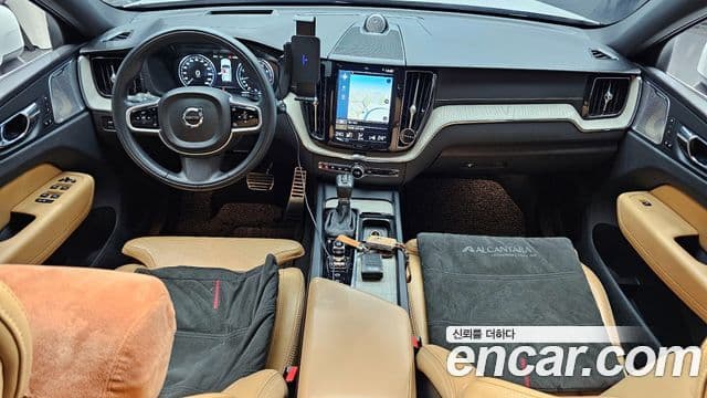 Volvo XC60 2세대 T6 Inscription, 2020 7