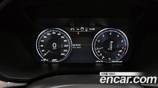 Volvo XC60 2세대 T6 Inscription, 2020 8