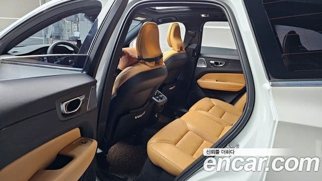Volvo XC60 2세대 T6 Inscription, 2020 11