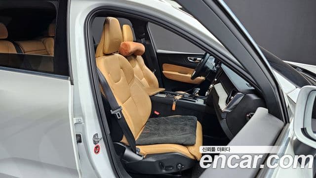 Volvo XC60 2세대 T6 Inscription, 2020 12