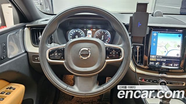 Volvo XC60 2세대 T6 Inscription, 2020 13