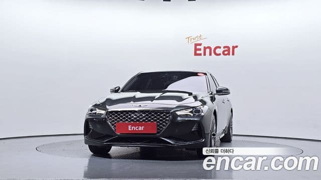 Genesis G70 Supreme, 2018 3