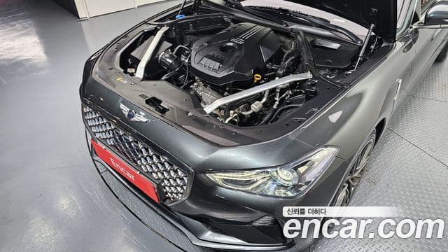 Genesis G70 Supreme, 2018 6