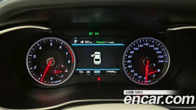 Genesis G70 Supreme, 2018 8