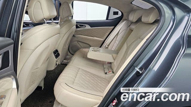 Genesis G70 Supreme, 2018 12