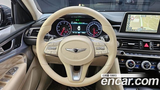 Genesis G70 Supreme, 2018 13