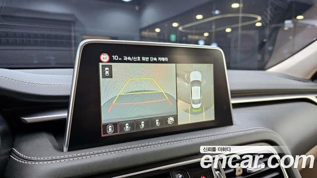 Genesis G70 Supreme, 2018 15