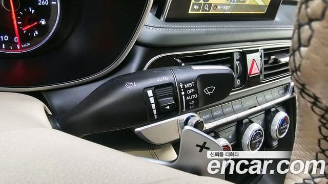 Genesis G70 Supreme, 2018 18