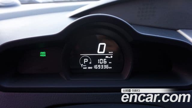 KG모빌리티(SsangYong) Korando 투리스모 4WD 11인승 Adventure 60th Edition, 2015 11