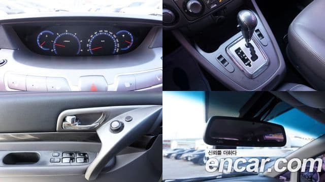 KG모빌리티(SsangYong) Korando 투리스모 4WD 11인승 Adventure 60th Edition, 2015 13