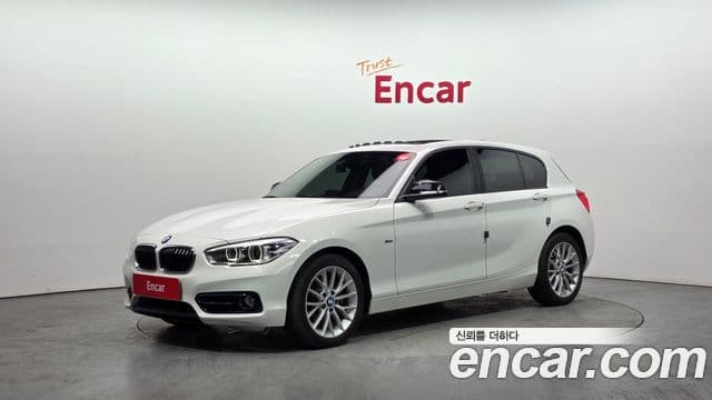 BMW 1시리즈 (F20) 118d Sport 5도어, 2016 1