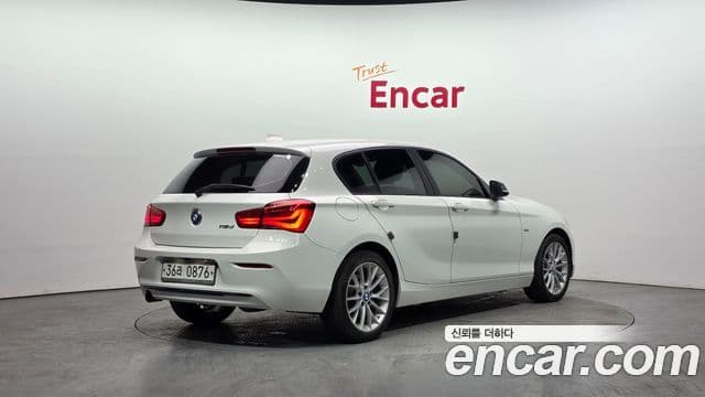 BMW 1시리즈 (F20) 118d Sport 5도어, 2016 2