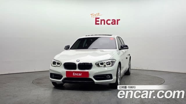 BMW 1시리즈 (F20) 118d Sport 5도어, 2016 3