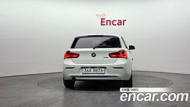 BMW 1시리즈 (F20) 118d Sport 5도어, 2016 4