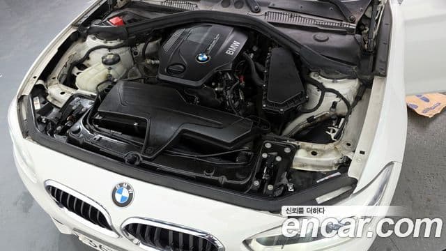 BMW 1시리즈 (F20) 118d Sport 5도어, 2016 6