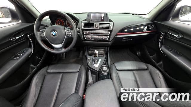 BMW 1시리즈 (F20) 118d Sport 5도어, 2016 7