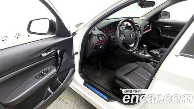 BMW 1시리즈 (F20) 118d Sport 5도어, 2016 10