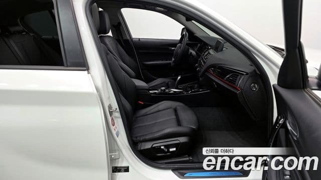 BMW 1시리즈 (F20) 118d Sport 5도어, 2016 11