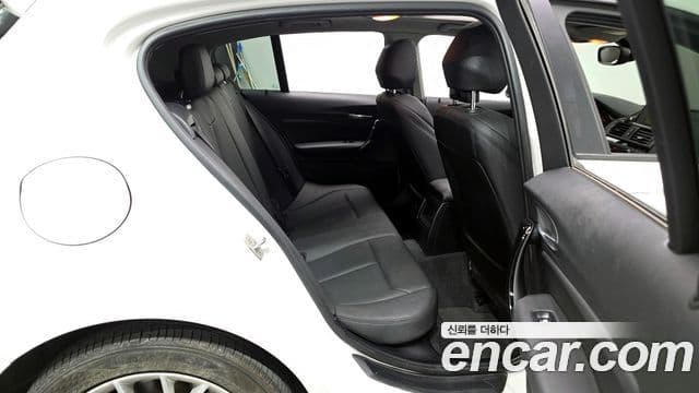 BMW 1시리즈 (F20) 118d Sport 5도어, 2016 12