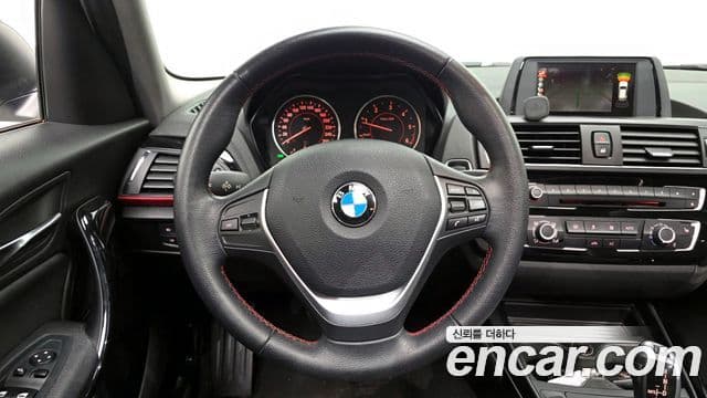 BMW 1시리즈 (F20) 118d Sport 5도어, 2016 13
