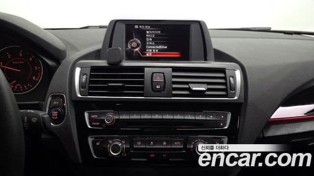 BMW 1시리즈 (F20) 118d Sport 5도어, 2016 14