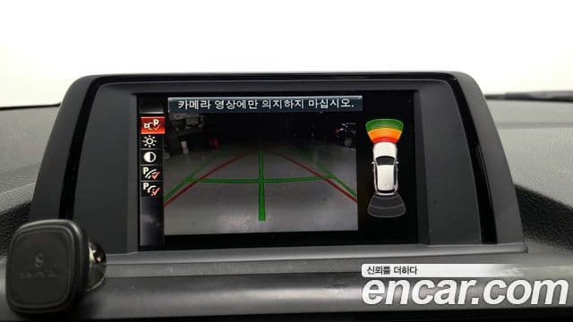 BMW 1시리즈 (F20) 118d Sport 5도어, 2016 15