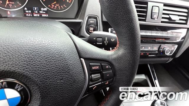BMW 1시리즈 (F20) 118d Sport 5도어, 2016 17
