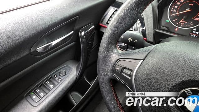 BMW 1시리즈 (F20) 118d Sport 5도어, 2016 18
