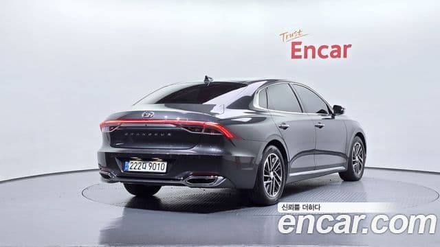 Hyundai The / новый New Grandeur IG Modern, 2021 2