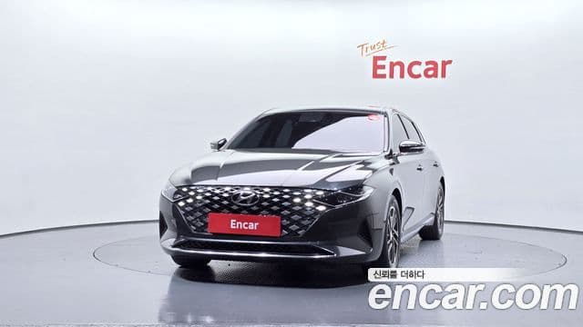 Hyundai The / новый New Grandeur IG Modern, 2021 3