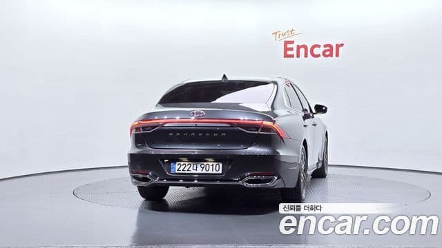 Hyundai The / новый New Grandeur IG Modern, 2021 4