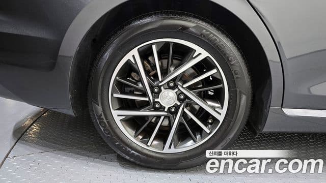 Hyundai The / новый New Grandeur IG Modern, 2021 все фото