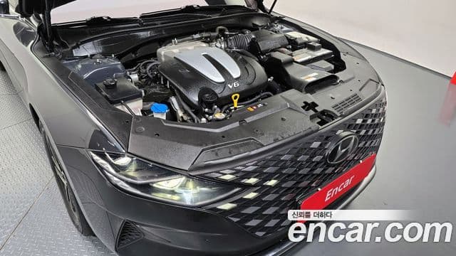 Hyundai The / новый New Grandeur IG Modern, 2021 6