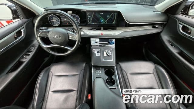 Hyundai The / новый New Grandeur IG Modern, 2021 7